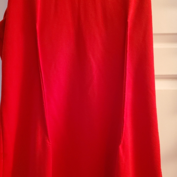 Red sheath dress - Picture 3 of 3